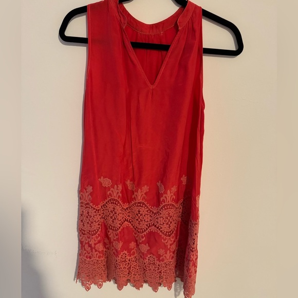 Maven West A Line Shift Dress - Picture 4 of 4